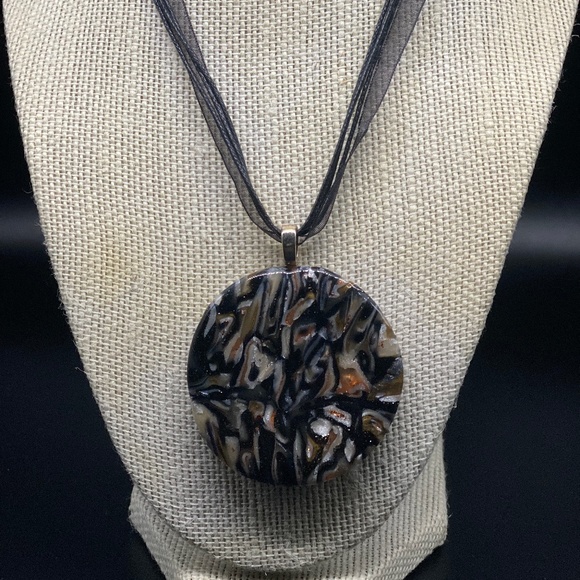 handmade Pendant Necklace - Picture 1 of 1